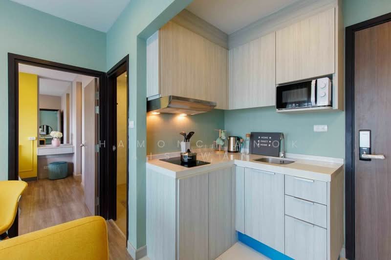 The Prio Signature Condo, Chiang Mai, 209 30 Wua Lai Rd, Pa Daet, Muang Chiang Mai, Chiang Mai, 1 Bedroom, 39 sqm, Condo For Sale, by Khamonchanok Aisuwan, 60251737 - DDproperty.com