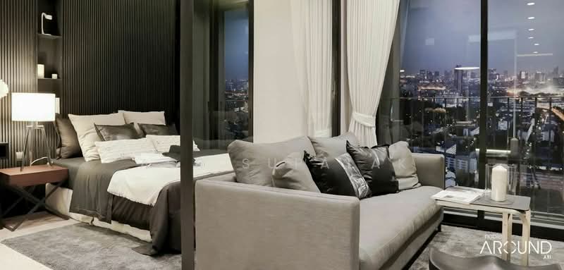 Noble Around Ari : โนเบิล อราวน์ อารีย์, กรุงเทพ, 312 พหลโยธิน, สามเสนใน, พญาไท, กรุงเทพ, 35 ตร.ม., คอนโด ขาย, โดย Sittichai (Ice) Tulyanon, 60251750 - DDproperty.com