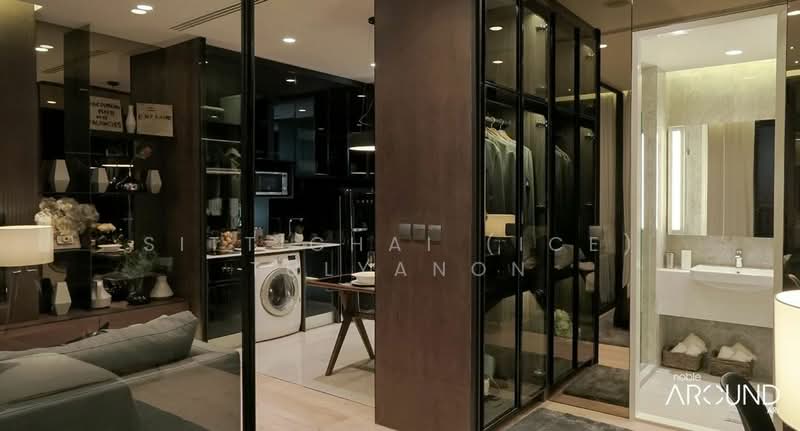 Noble Around Ari, Bangkok, 312 Phahon Yothin Rd, Samsen Nai, Phaya Thai, Bangkok, 1 Bedroom, 35 sqm, Condo For Sale, by Sittichai (Ice) Tulyanon, 60251750 - DDproperty.com
