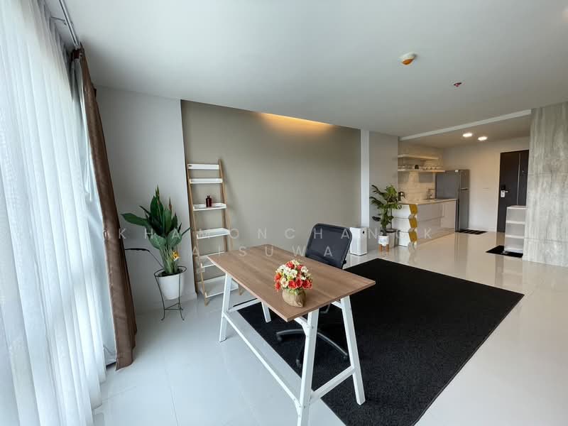 Punna Residence Oasis 1, Chiang Mai, Nong Pa Krang, Muang Chiang Mai, Chiang Mai, 1 Bedroom, 66 sqm, Condo For Sale, by Khamonchanok Aisuwan, 60251755 - DDproperty.com