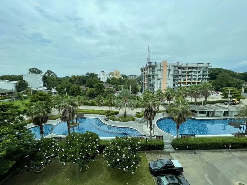 Punna Residence Oasis 1 : ปันนา เรสซิเดนซ์ โอเอซิส 1, เชียงใหม่, หนองป่าครั่ง, เมืองเชียงใหม่, เชียงใหม่, 66 ตร.ม., คอนโด ขาย, โดย Khamonchanok Aisuwan, 60251755 - DDproperty.com