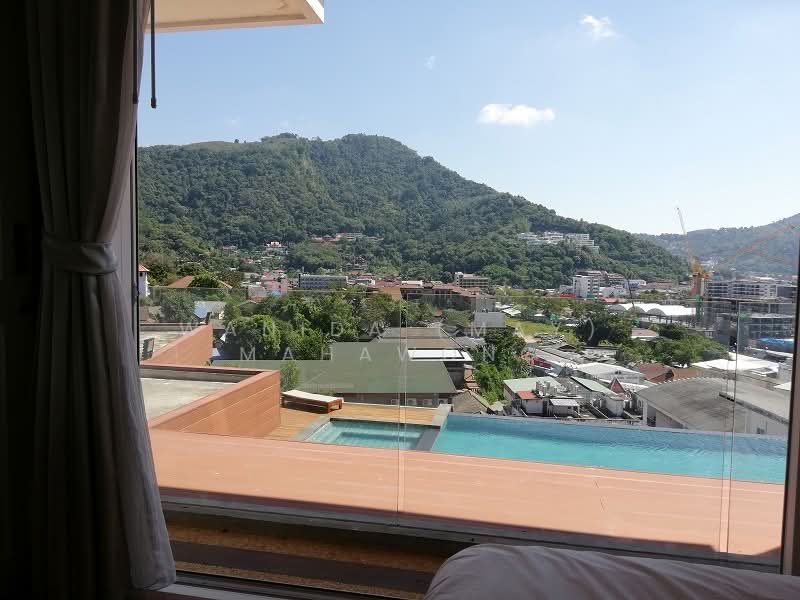 For Sale - Q Conzept Condominium, Phuket