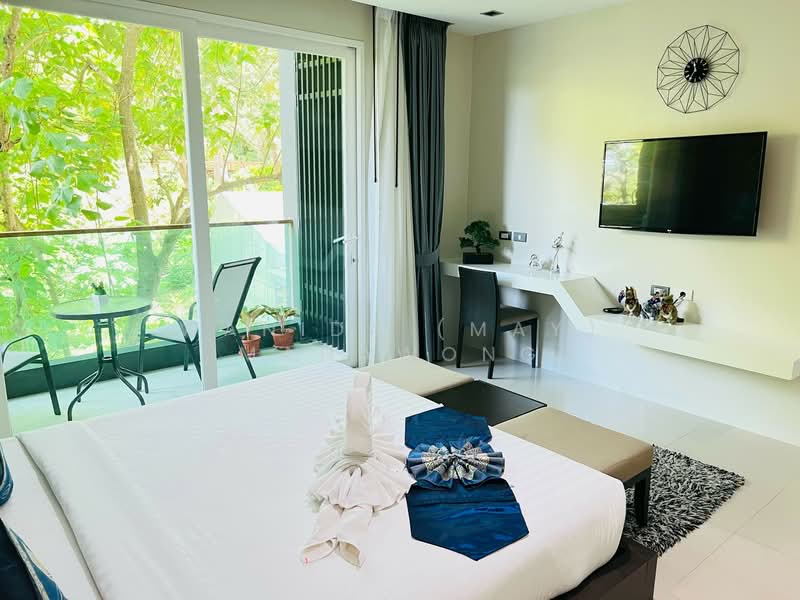 The Emerald Terrace, Phuket, Patong, Kathu, Phuket, Studio, 39 sqm, Condo For Sale, by Wanida (May) Mahawong, 60251775 - DDproperty.com
