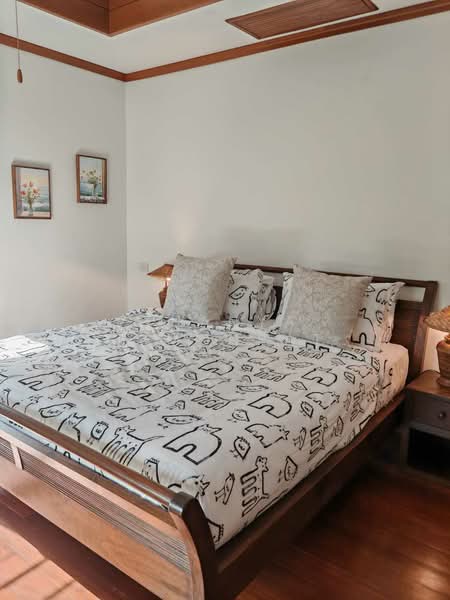 House 4 Bedrooms 3 Bathrooms for Rent in Tongson Bay, Surat Thani, Lipa Noi, Ko Samui, Surat Thani, 4 Bedrooms, 200 sqm, Single Detached House For Sale, by Thanya Pimonpat, 60251777 - DDproperty.com