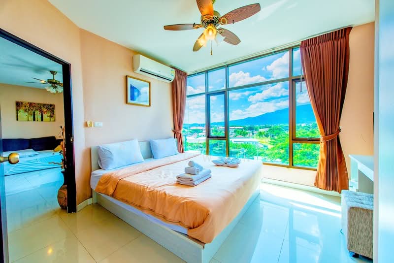 Tree Boutique Resort, Chiang Mai, Si Chandon Alley, Chang Klan, Muang Chiang Mai, Chiang Mai, 2 Bedrooms, 62 sqm, Condo For Sale, by Khamonchanok Aisuwan, 60251785 - DDproperty.com