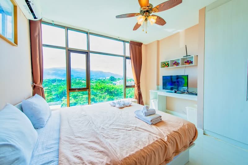 Tree Boutique Resort, Chiang Mai, Si Chandon Alley, Chang Klan, Muang Chiang Mai, Chiang Mai, 2 Bedrooms, 62 sqm, Condo For Sale, by Khamonchanok Aisuwan, 60251785 - DDproperty.com