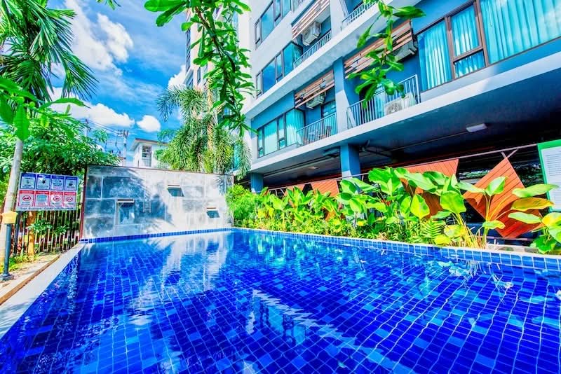 Tree Boutique Resort, Chiang Mai, Si Chandon Alley, Chang Klan, Muang Chiang Mai, Chiang Mai, 2 Bedrooms, 62 sqm, Condo For Sale, by Khamonchanok Aisuwan, 60251785 - DDproperty.com