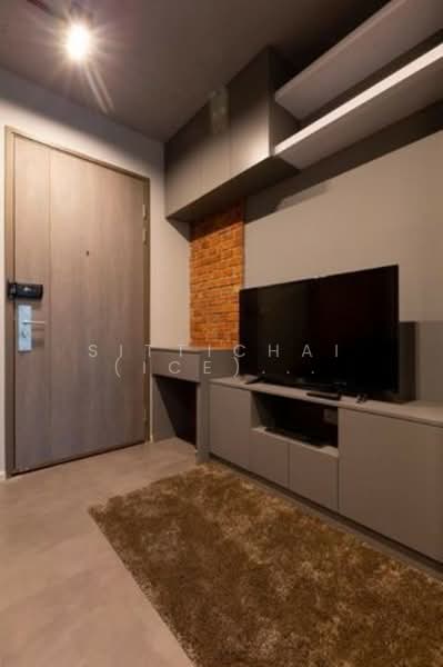 Centric Ratchada-Huai Khwang : เซ็นทริค รัชดา-ห้วยขวาง, กรุงเทพ, ถนนรัชดาภิเษก, ห้วยขวาง, ห้วยขวาง, กรุงเทพ, 27 ตร.ม., คอนโด ขาย, โดย Sittichai (Ice) Tulyanon, 60251787 - DDproperty.com