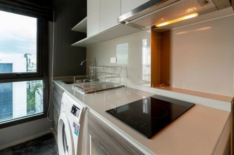 Centric Ratchada-Huai Khwang : เซ็นทริค รัชดา-ห้วยขวาง, กรุงเทพ, ถนนรัชดาภิเษก, ห้วยขวาง, ห้วยขวาง, กรุงเทพ, 27 ตร.ม., คอนโด ขาย, โดย Sittichai (Ice) Tulyanon, 60251787 - DDproperty.com