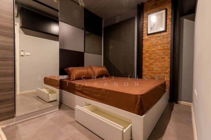 Centric Ratchada-Huai Khwang : เซ็นทริค รัชดา-ห้วยขวาง, กรุงเทพ, ถนนรัชดาภิเษก, ห้วยขวาง, ห้วยขวาง, กรุงเทพ, 27 ตร.ม., คอนโด ขาย, โดย Sittichai (Ice) Tulyanon, 60251787 - DDproperty.com