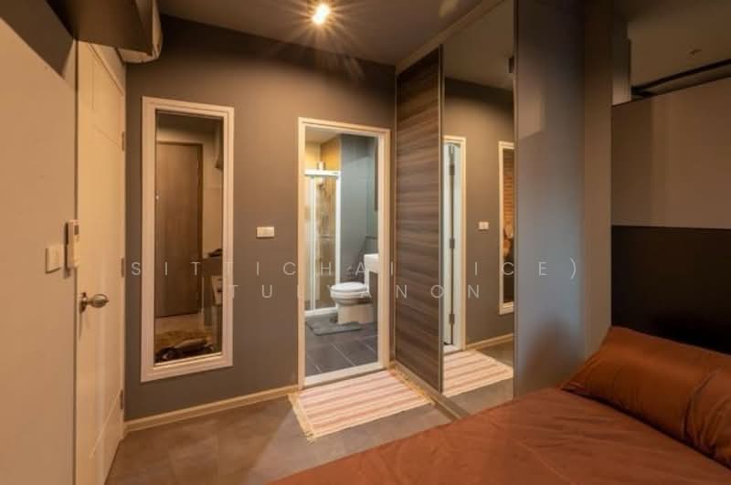 Centric Ratchada-Huai Khwang, Bangkok, Ratchadapisek Road, Huai Khwang, Huai Khwang, Bangkok, 1 Bedroom, 27 sqm, Condo For Sale, by Sittichai (Ice) Tulyanon, 60251787 - DDproperty.com