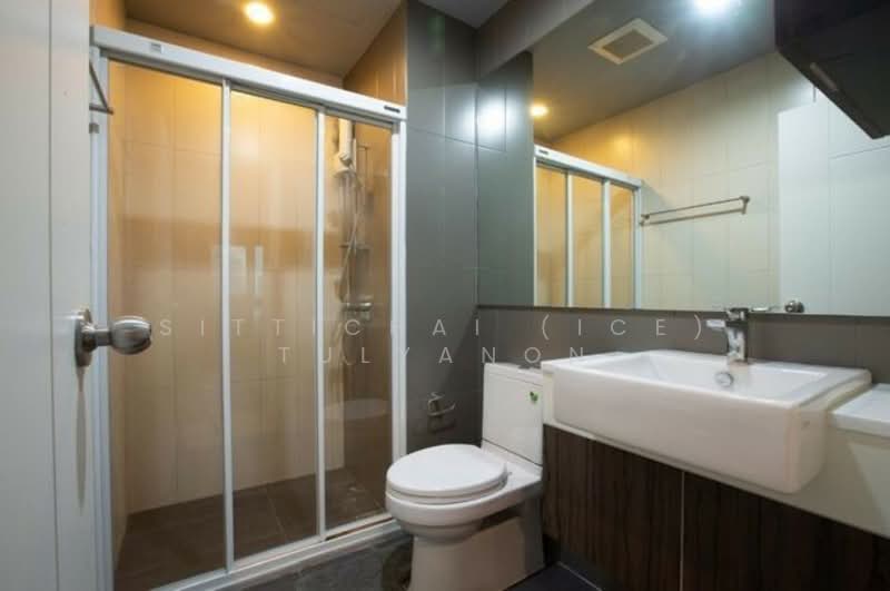 Centric Ratchada-Huai Khwang, Bangkok, Ratchadapisek Road, Huai Khwang, Huai Khwang, Bangkok, 1 Bedroom, 27 sqm, Condo For Sale, by Sittichai (Ice) Tulyanon, 60251787 - DDproperty.com