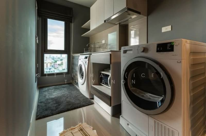 Centric Ratchada-Huai Khwang, Bangkok, Ratchadapisek Road, Huai Khwang, Huai Khwang, Bangkok, 1 Bedroom, 27 sqm, Condo For Sale, by Sittichai (Ice) Tulyanon, 60251787 - DDproperty.com