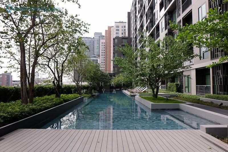 Centric Ratchada-Huai Khwang : เซ็นทริค รัชดา-ห้วยขวาง, กรุงเทพ, ถนนรัชดาภิเษก, ห้วยขวาง, ห้วยขวาง, กรุงเทพ, 27 ตร.ม., คอนโด ขาย, โดย Sittichai (Ice) Tulyanon, 60251787 - DDproperty.com