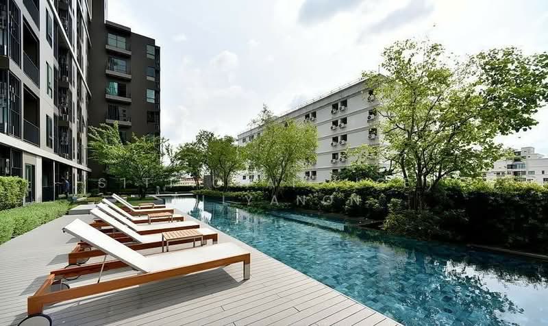 Centric Ratchada-Huai Khwang, Bangkok, Ratchadapisek Road, Huai Khwang, Huai Khwang, Bangkok, 1 Bedroom, 27 sqm, Condo For Sale, by Sittichai (Ice) Tulyanon, 60251787 - DDproperty.com