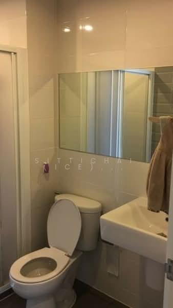 Aspire Rama 9, Bangkok, Soi Rama 9, Rama 9 Road, Huai Khwang, Huai Khwang, Bangkok, 1 Bedroom, 39 sqm, Condo For Sale, by Sittichai (Ice) Tulyanon, 60251793 - DDproperty.com