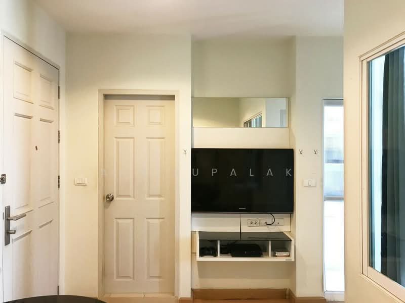 Life @ Ratchada-Huai Khwang, Bangkok, 189 Pracharatbamphen Road, Huai Khwang, Huai Khwang, Bangkok, 1 Bedroom, 30 sqm, Condo For Sale, by Sittichai (Ice) Tulyanon, 60251803 - DDproperty.com