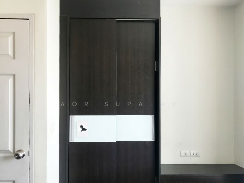 Life @ Ratchada-Huai Khwang, Bangkok, 189 Pracharatbamphen Road, Huai Khwang, Huai Khwang, Bangkok, 1 Bedroom, 30 sqm, Condo For Sale, by Sittichai (Ice) Tulyanon, 60251803 - DDproperty.com