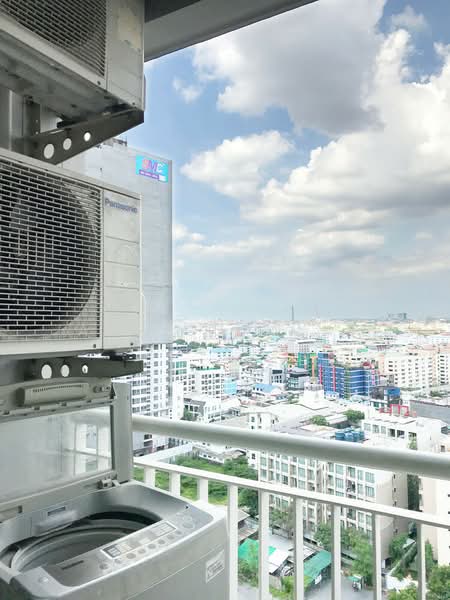 Life @ Ratchada-Huai Khwang, Bangkok, 189 Pracharatbamphen Road, Huai Khwang, Huai Khwang, Bangkok, 1 Bedroom, 30 sqm, Condo For Sale, by Sittichai (Ice) Tulyanon, 60251803 - DDproperty.com