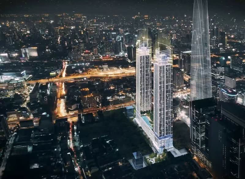 One9Five Asoke-Rama 9 : วัน ไนน์ ไฟว์ อโศก-พระราม 9, กรุงเทพ, 195 ถนนพระราม 9 ซอย 5, ห้วยขวาง, ห้วยขวาง, กรุงเทพ, 26 ตร.ม., คอนโด ขาย, โดย Sittichai (Ice) Tulyanon, 60251806 - DDproperty.com