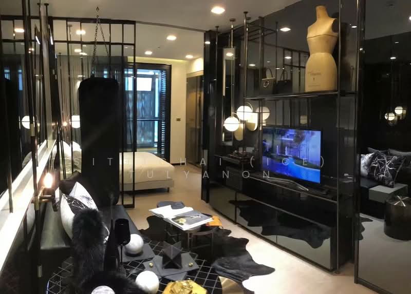 One9Five Asoke-Rama 9, Bangkok, 195 Soi Rama 9 Soi 5, Huai Khwang, Huai Khwang, Bangkok, 1 Bedroom, 26 sqm, Condo For Sale, by Sittichai (Ice) Tulyanon, 60251806 - DDproperty.com