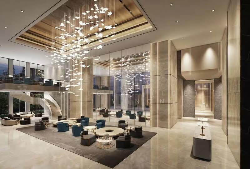 One9Five Asoke-Rama 9, Bangkok, 195 Soi Rama 9 Soi 5, Huai Khwang, Huai Khwang, Bangkok, 1 Bedroom, 26 sqm, Condo For Sale, by Sittichai (Ice) Tulyanon, 60251806 - DDproperty.com