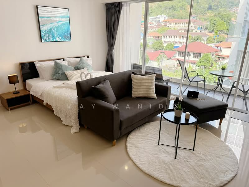 Chic Condo Karon, Phuket, 8 Patak Soi 20, Karon, Muang Phuket, Phuket, Studio, 44 sqm, Condo For Sale, by Wanida (May) Mahawong, 60251815 - DDproperty.com