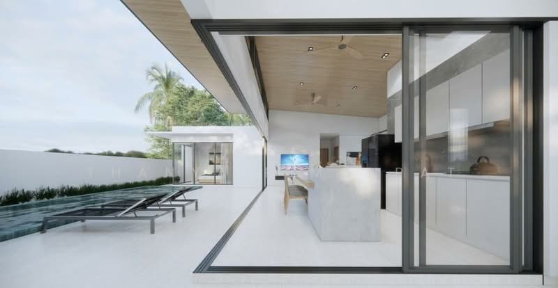 3 bedroom ensuite villa 600 meters from Bangpor beach, Surat Thani, Mae Nam, Ko Samui, Surat Thani, 3 Bedrooms, 150 sqm, Villa For Sale, by Thanya Pimonpat, 60251828 - DDproperty.com