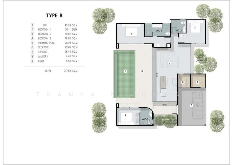 ขายวิลล่า 3 ห้องนอน ในทำเล เกาะสมุย, สุราษฎร์ธานี, สุราษฎร์ธานี, แม่น้ำ, เกาะสมุย, สุราษฎร์ธานี, 150 ตร.ม., วิลล่า ขาย, โดย Thanya Pimonpat, 60251828 - DDproperty.com