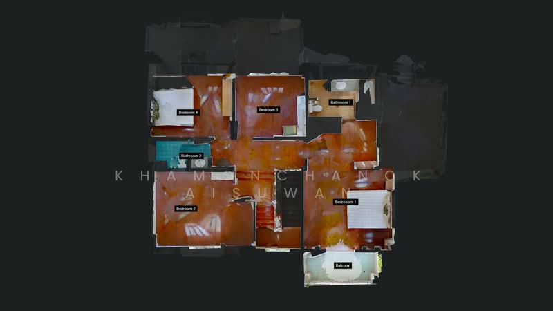 รีเจ้นท์ 2, เชียงใหม่, สันทรายน้อย, สันทราย, เชียงใหม่, 330 ตร.ม., บ้านเดี่ยว ขาย, โดย Khamonchanok Aisuwan, 60251832 - DDproperty.com