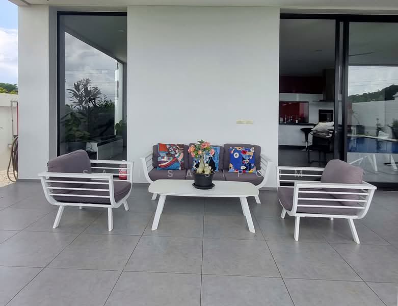 Siam Royal View, Chon Buri (Pattaya), Nong Pru, Bang Lamung (Pattaya), Chon Buri (Pattaya), 3 Bedrooms, 295 sqm, Villa For Sale, by Panupan (Bond) Thongpan, 60251836 - DDproperty.com