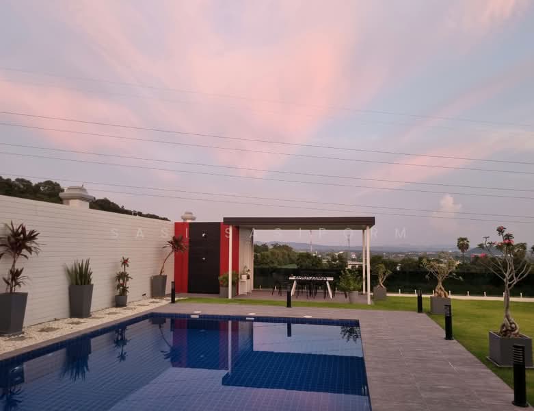 Siam Royal View, Chon Buri (Pattaya), Nong Pru, Bang Lamung (Pattaya), Chon Buri (Pattaya), 3 Bedrooms, 295 sqm, Villa For Sale, by Panupan (Bond) Thongpan, 60251836 - DDproperty.com