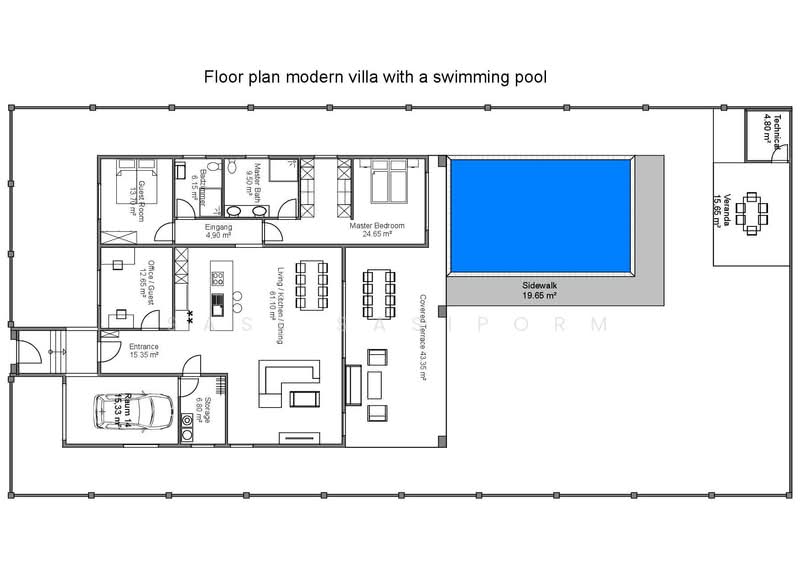 Siam Royal View, Chon Buri (Pattaya), Nong Pru, Bang Lamung (Pattaya), Chon Buri (Pattaya), 3 Bedrooms, 295 sqm, Villa For Sale, by Panupan (Bond) Thongpan, 60251836 - DDproperty.com