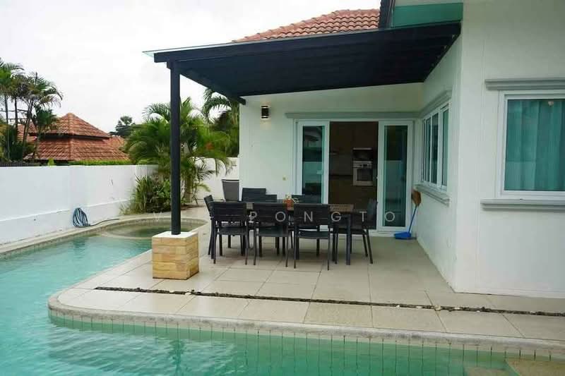 Orchid Paradise Homes, Prachuap Khiri Khan, 15 Nong Hiang-Mon Mai Road, Hin Lek Fai, Hua Hin, Prachuap Khiri Khan, 4 Bedrooms, 154 sqm, Villa For Rent, by Parkkapol (Smile) Luecha, 60251838 - DDproperty.com