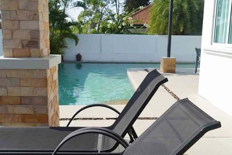 Orchid Paradise Homes : ออร์คิด พาราไดซ์ โฮม, ประจวบคีรีขันธ์, 15 ถนน หนองเหียง- หม่อนไหม, หินเหล็กไฟ, หัวหิน, ประจวบคีรีขันธ์, 154 ตร.ม., วิลล่า ให้เช่า, โดย Parkkapol (Smile) Luecha, 60251838 - DDproperty.com