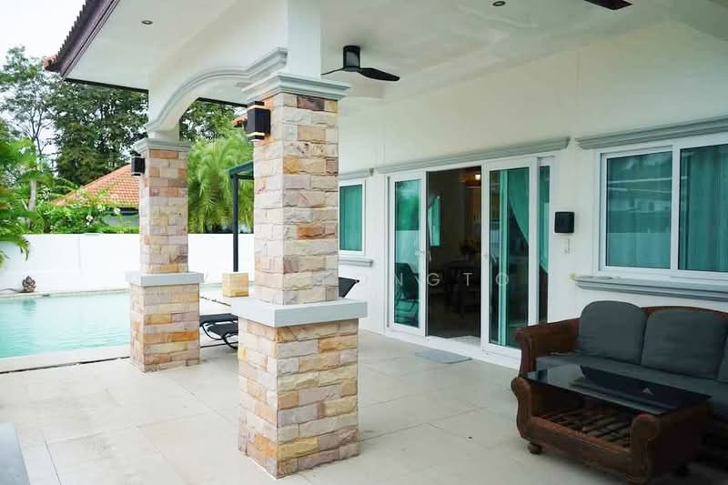 Orchid Paradise Homes : ออร์คิด พาราไดซ์ โฮม, ประจวบคีรีขันธ์, 15 ถนน หนองเหียง- หม่อนไหม, หินเหล็กไฟ, หัวหิน, ประจวบคีรีขันธ์, 154 ตร.ม., วิลล่า ให้เช่า, โดย Parkkapol (Smile) Luecha, 60251838 - DDproperty.com