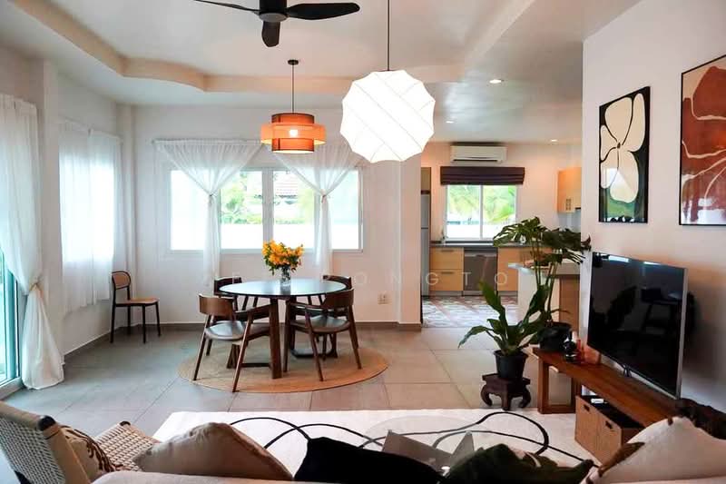 Orchid Paradise Homes, Prachuap Khiri Khan, 15 Nong Hiang-Mon Mai Road, Hin Lek Fai, Hua Hin, Prachuap Khiri Khan, 4 Bedrooms, 154 sqm, Villa For Rent, by Parkkapol (Smile) Luecha, 60251838 - DDproperty.com