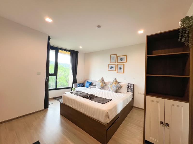 The Base Central, Phuket, Chao Fah Tawan Tok Rd, Wichit, Muang Phuket, Phuket, Studio, 26 sqm, Condo For Sale, by Wanida (May) Mahawong, 60251851 - DDproperty.com