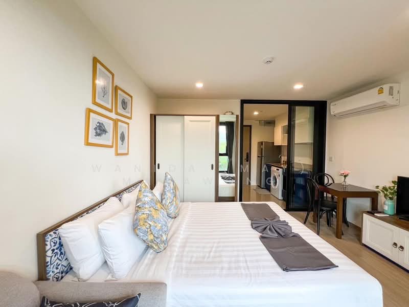 The Base Central : เดอะ เบส เซ็นทรัล ภูเก็ต, ภูเก็ต, ถนน เจ้าฟ้าตะวันตก, วิชิต, เมืองภูเก็ต, ภูเก็ต, 26 ตร.ม., คอนโด ขาย, โดย Wanida (May) Mahawong, 60251851 - DDproperty.com