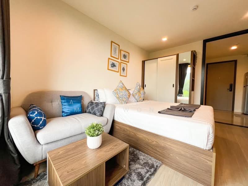 The Base Central, Phuket, Chao Fah Tawan Tok Rd, Wichit, Muang Phuket, Phuket, Studio, 26 sqm, Condo For Sale, by Wanida (May) Mahawong, 60251851 - DDproperty.com