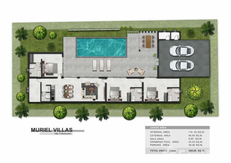 ขายบ้านเดี่ยว 3 ห้องนอน ในทำเล เกาะสมุย, สุราษฎร์ธานี, สุราษฎร์ธานี, บ่อผุด, เกาะสมุย, สุราษฎร์ธานี, 119 ตร.ม., บ้านเดี่ยว ขาย, โดย Thanya Pimonpat, 60251857 - DDproperty.com