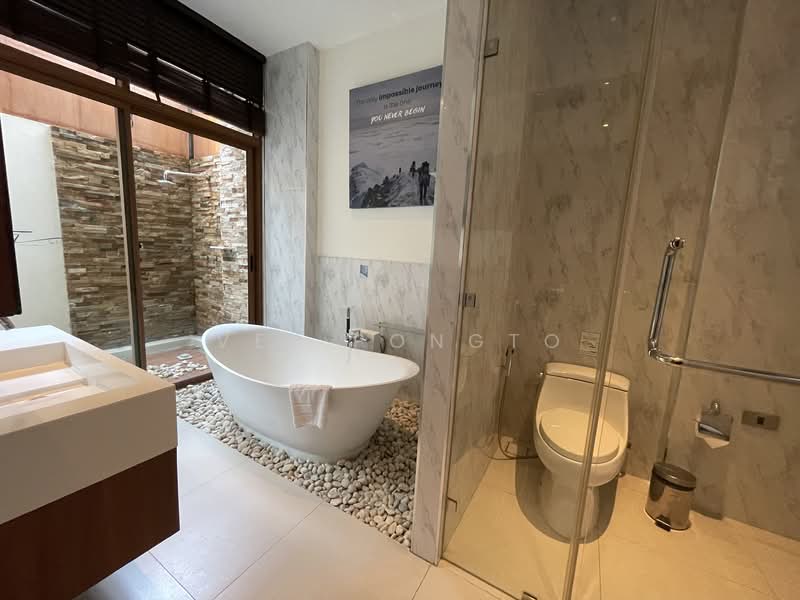 Itz Time Hua Hin Pool Villa, Prachuap Khiri Khan, 376 Soi 112 Thap Tai, Thap Tai, Hua Hin, Prachuap Khiri Khan, 3 Bedrooms, 279 sqm, Villa For Rent, by Parkkapol (Smile) Luecha, 60251862 - DDproperty.com