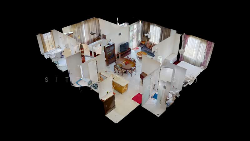 Manhattan Chidlom, Bangkok, 1032 Phetchaburi 32 Alley, Makkasan, Ratchathewi, Bangkok, 2 Bedrooms, 90 sqm, Condo For Sale, by Sittichai (Ice) Tulyanon, 60251868 - DDproperty.com