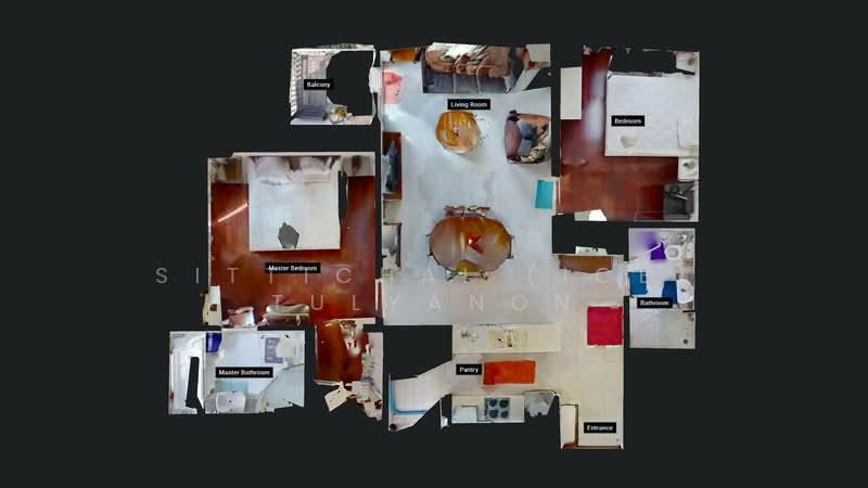 Manhattan Chidlom, Bangkok, 1032 Phetchaburi 32 Alley, Makkasan, Ratchathewi, Bangkok, 2 Bedrooms, 90 sqm, Condo For Sale, by Sittichai (Ice) Tulyanon, 60251868 - DDproperty.com