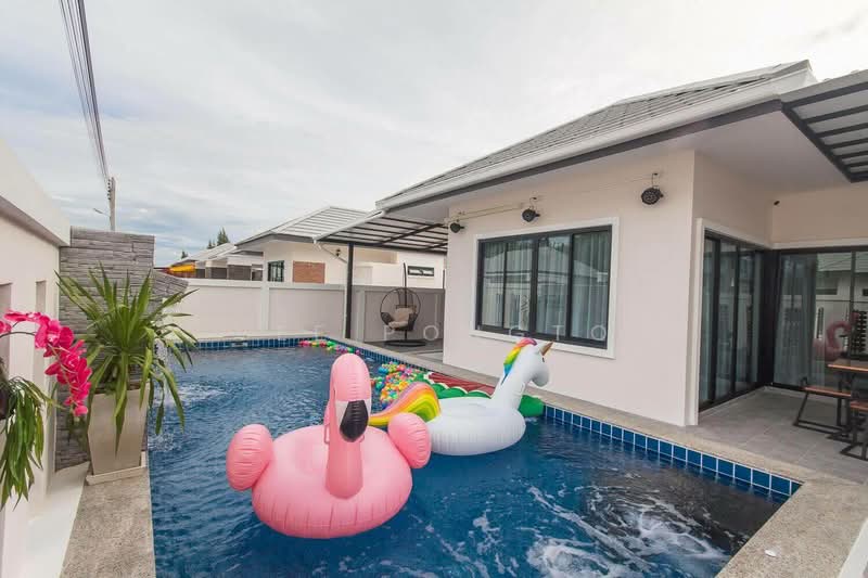 The Prime Hua Hin, Prachuap Khiri Khan, Hin Lek Fai, Hua Hin, Prachuap Khiri Khan, 3 Bedrooms, 160 sqm, Villa For Rent, by Parkkapol (Smile) Luecha, 60251874 - DDproperty.com