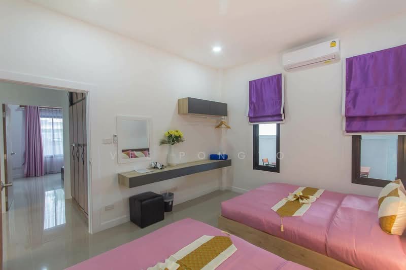 The Prime Hua Hin, ประจวบคีรีขันธ์, หินเหล็กไฟ, หัวหิน, ประจวบคีรีขันธ์, 160 ตร.ม., วิลล่า ให้เช่า, โดย Parkkapol (Smile) Luecha, 60251874 - DDproperty.com