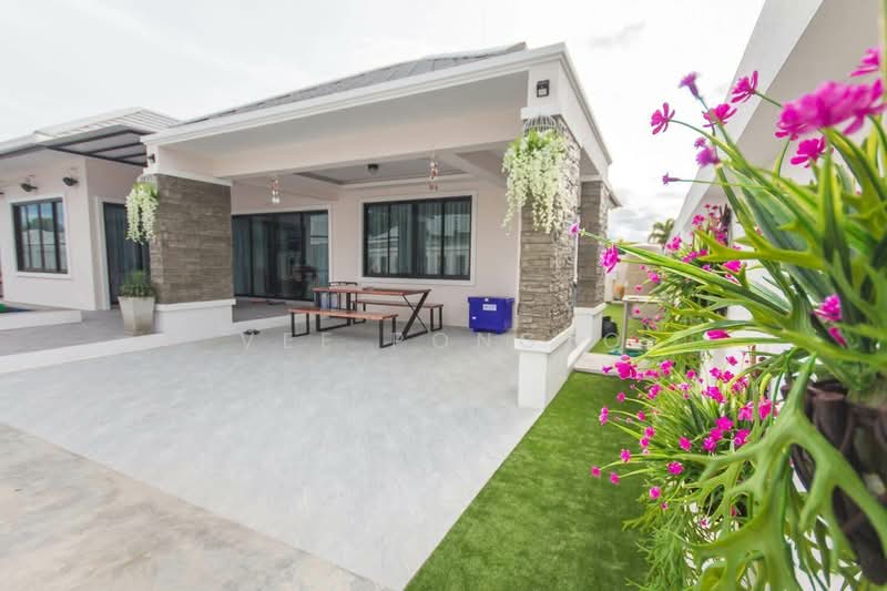 The Prime Hua Hin, ประจวบคีรีขันธ์, หินเหล็กไฟ, หัวหิน, ประจวบคีรีขันธ์, 160 ตร.ม., วิลล่า ให้เช่า, โดย Parkkapol (Smile) Luecha, 60251874 - DDproperty.com