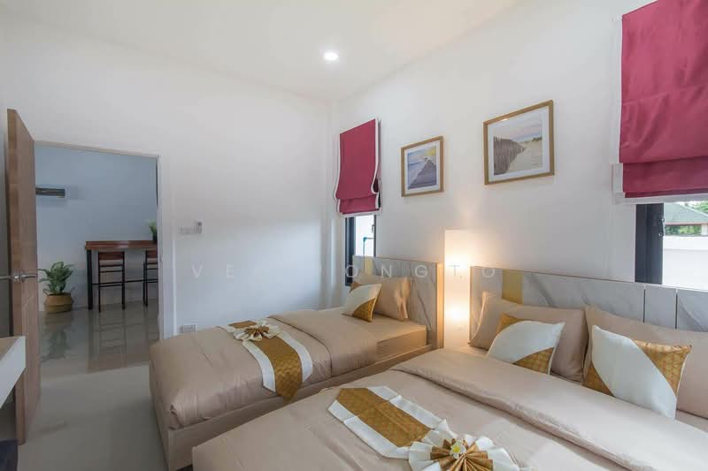 The Prime Hua Hin, Prachuap Khiri Khan, Hin Lek Fai, Hua Hin, Prachuap Khiri Khan, 3 Bedrooms, 160 sqm, Villa For Rent, by Parkkapol (Smile) Luecha, 60251874 - DDproperty.com