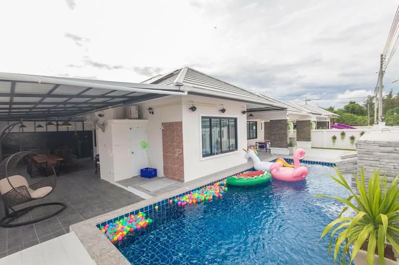 The Prime Hua Hin, Prachuap Khiri Khan, Hin Lek Fai, Hua Hin, Prachuap Khiri Khan, 3 Bedrooms, 160 sqm, Villa For Rent, by Parkkapol (Smile) Luecha, 60251874 - DDproperty.com