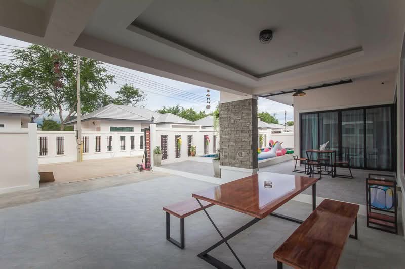 The Prime Hua Hin, Prachuap Khiri Khan, Hin Lek Fai, Hua Hin, Prachuap Khiri Khan, 3 Bedrooms, 160 sqm, Villa For Rent, by Parkkapol (Smile) Luecha, 60251874 - DDproperty.com